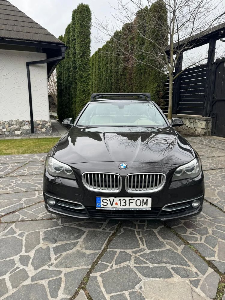 BMW 5 Series F10/F11/F07 [2010 - 2017] 520d xDrive 2013