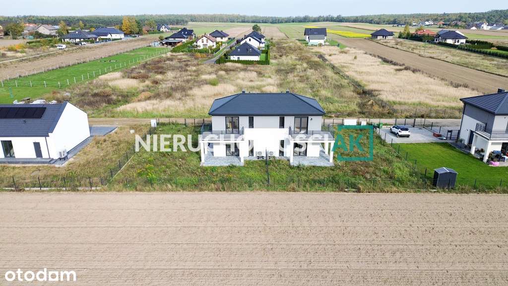 Gotowy do zamieszkania w pełni wyposażony bliźniak-18