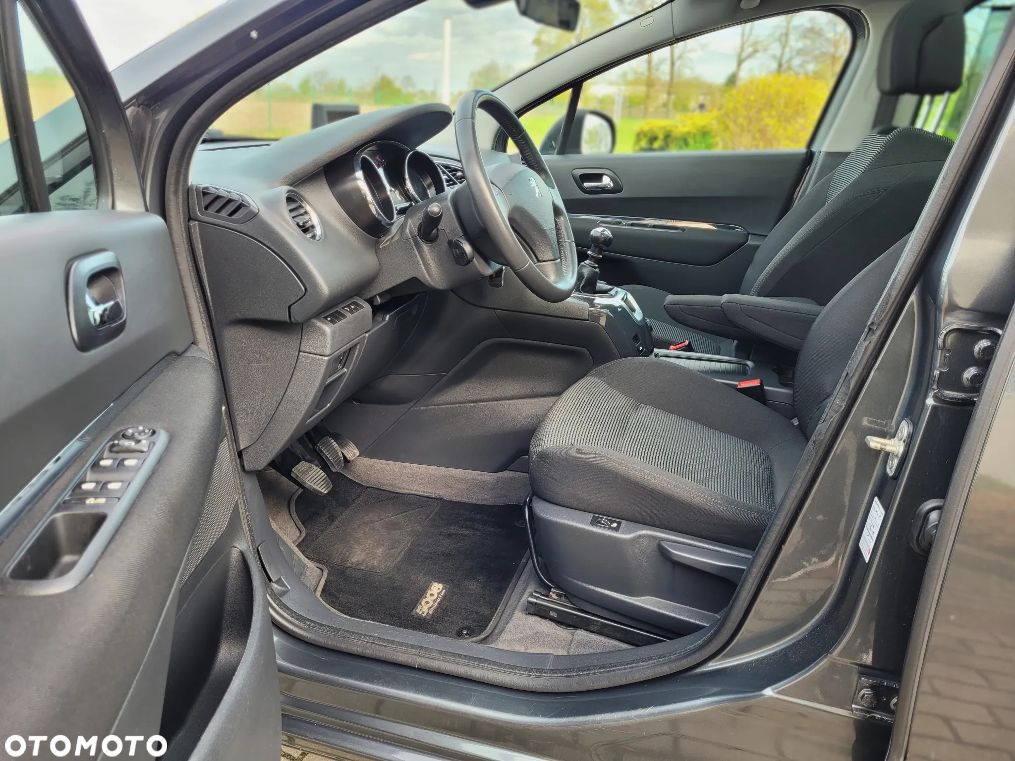 Peugeot 5008 HDI FAP 150 Premium - 13