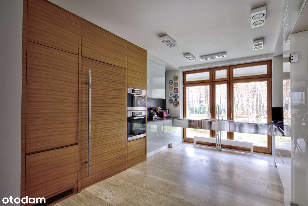 Willa o niepowtarzalnym charakterze w kameralnej Jazgarzewszczyźnie-8