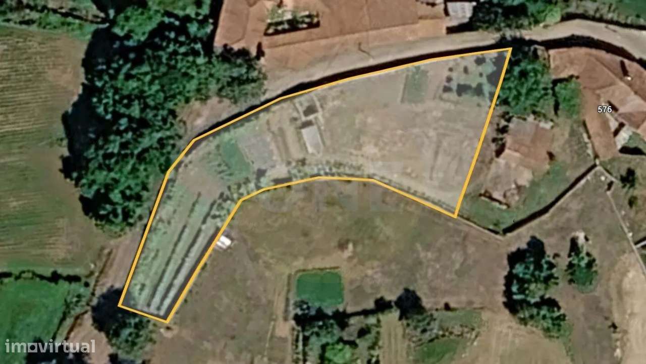 Terreno Rustico C/ viabilidade de construção com 1490M2 Vilar de Figos-8