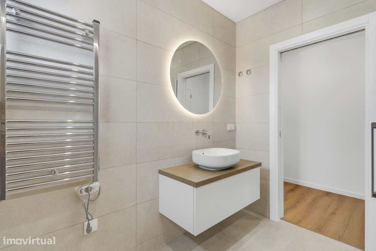 Luxuosa Moradia T4 com Vista Mar em Silveira, Torres Vedras-17