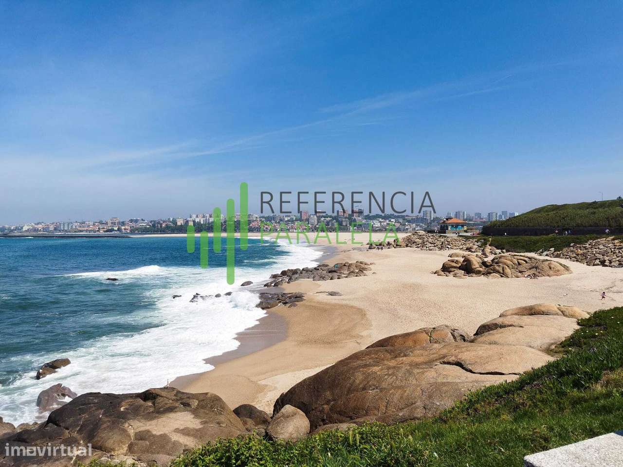 Apartamento T2 Novo com Vista Mar em Vila do Conde-15