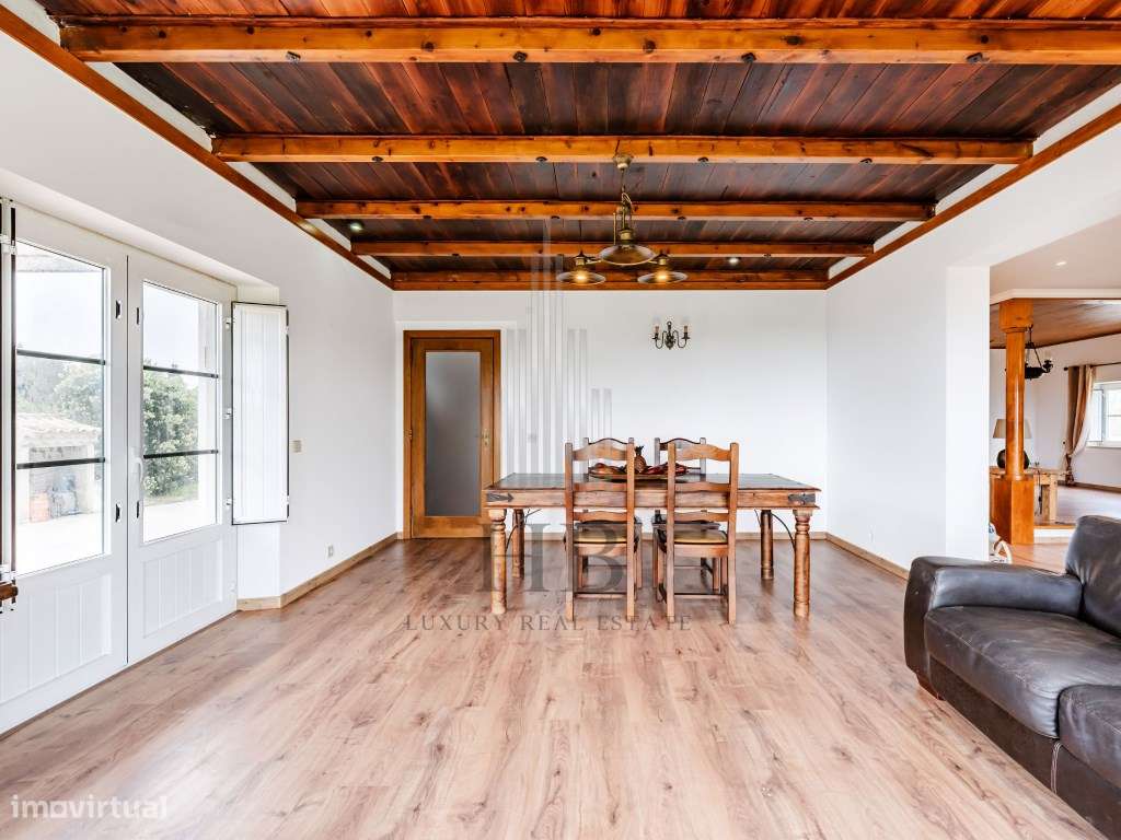 Quinta T4 Vista Mar de Luxo | Magoito | Sintra-38