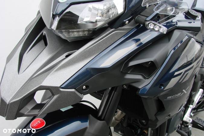 Benelli TRK 502 - 13