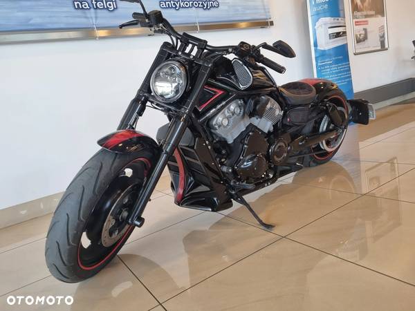 Harley-Davidson V-Rod Night Rod - 8