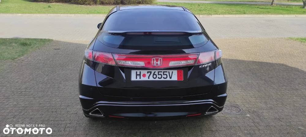 Honda Civic 2.2i-CTDi Comfort - 13