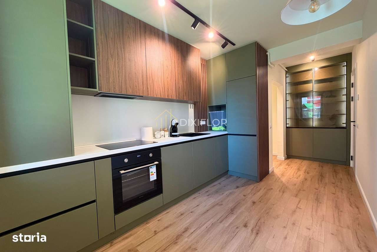 Apartamente la cheie | Green Residence | 85.600 € – 135.500 € - Imagine principală: 4/14