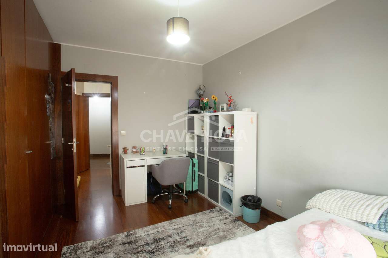 Excelente apartamento T2 em Oliveira do Douro-7