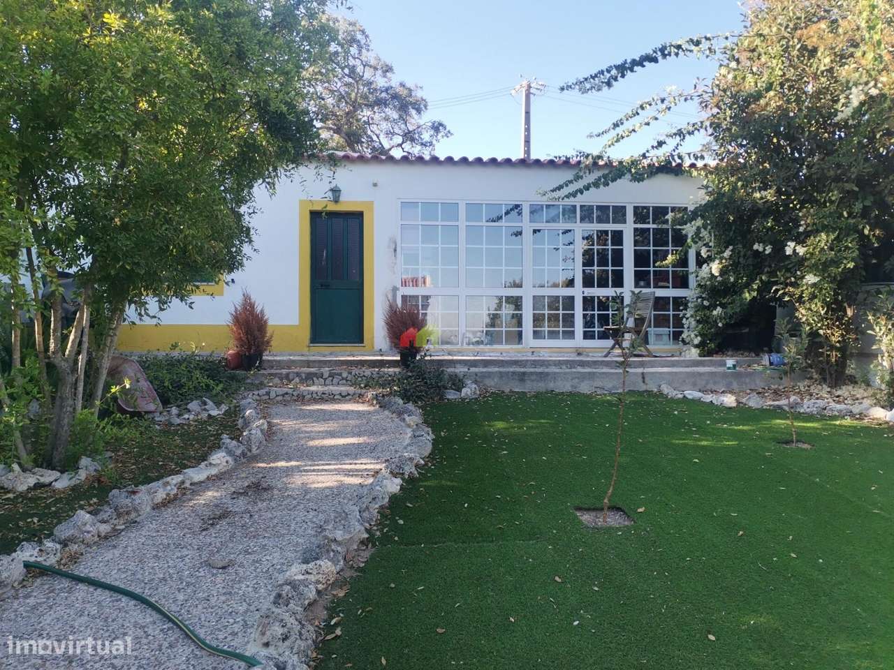 Moradia Isolada T4 na Urbanização Vale da Rosa em Setúbal - Grande imagem: 4/44