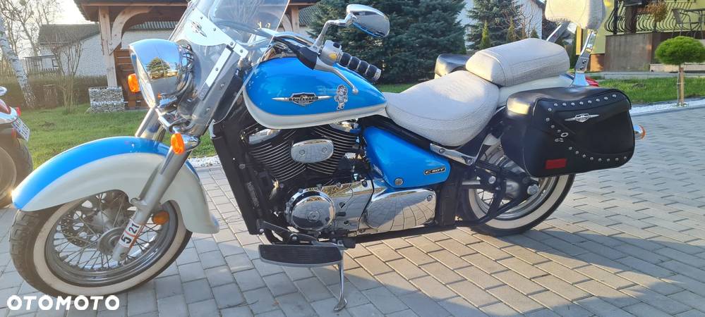 Suzuki Boulevard - 2