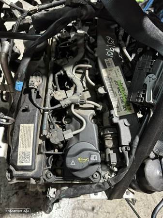 Motor Mercedes Class A / CLA 2016 220cdi 651901 - 3