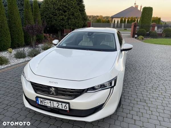 Peugeot 508 2.0 BlueHDi Allure S&S EAT8 - 3