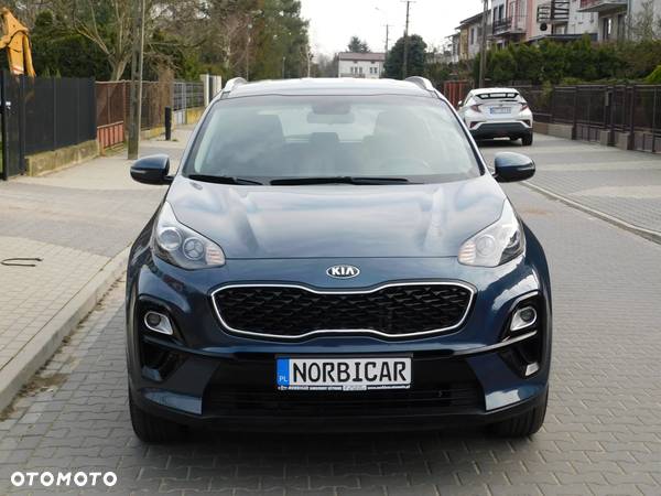 Kia Sportage 1.6 CRDI Business Line 2WD - 26