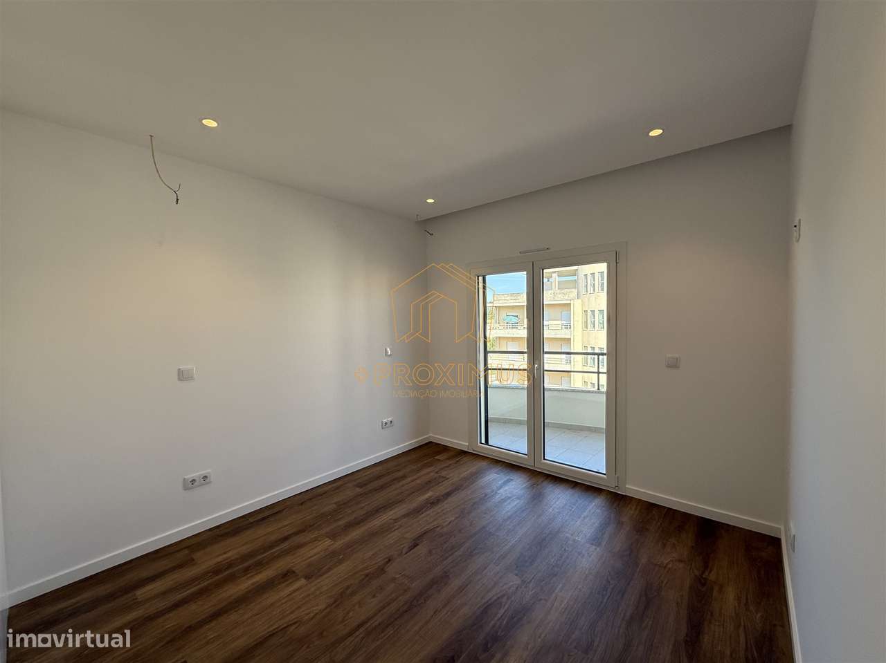 Apartamento T3 novo c/ garagem –Último Andar, Tavarede-29