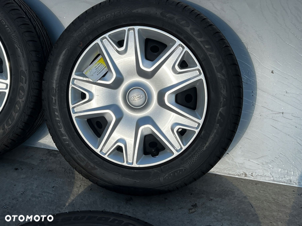 KOŁA FELGI OPONY LATO FORD ECOSPORT MK2 205/60 R16 - 2