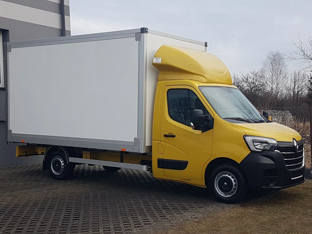 Renault Master 2020