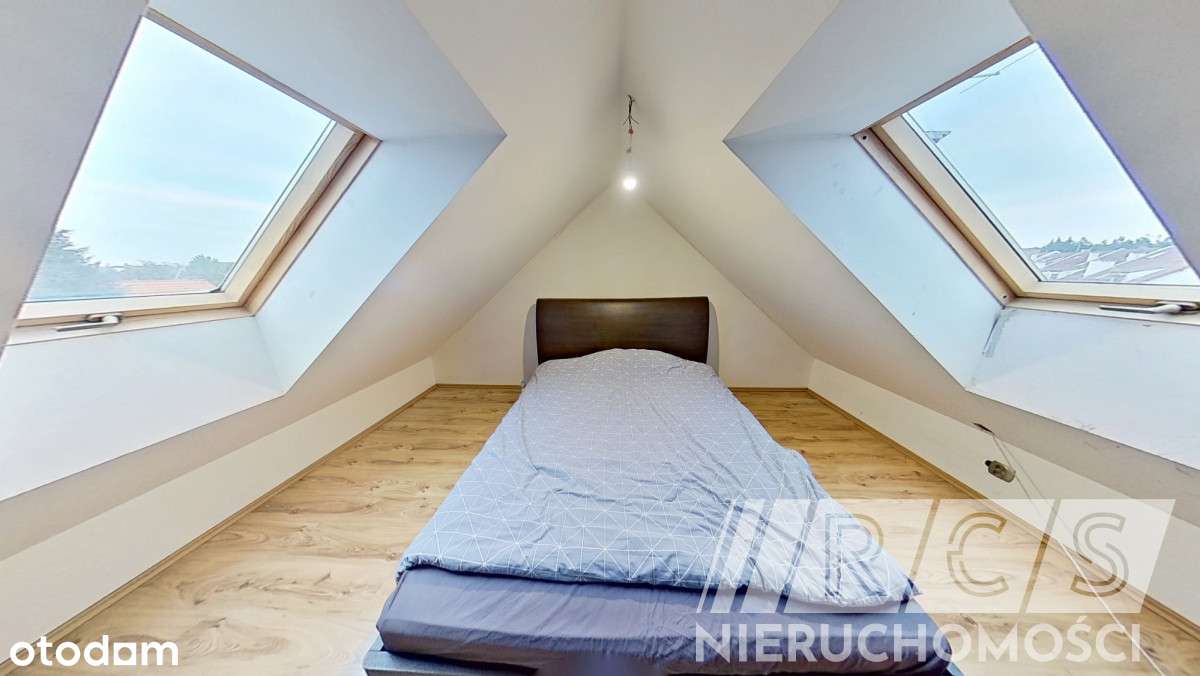 Przestronny,  Dom w Smolcu - z garażem i ogrodem-10