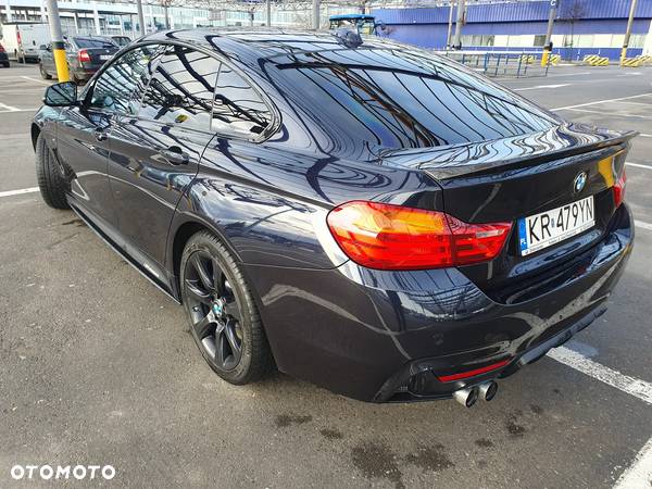 BMW Seria 4 428i xDrive M Sport sport - 7