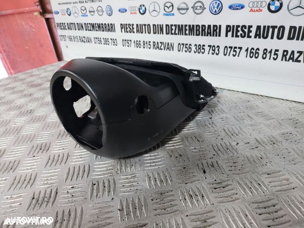 Cochilie Volan Bmw Seria 6 F06 F12 F13 Volan Stanga Dezmembrez Bmw F06 - 3