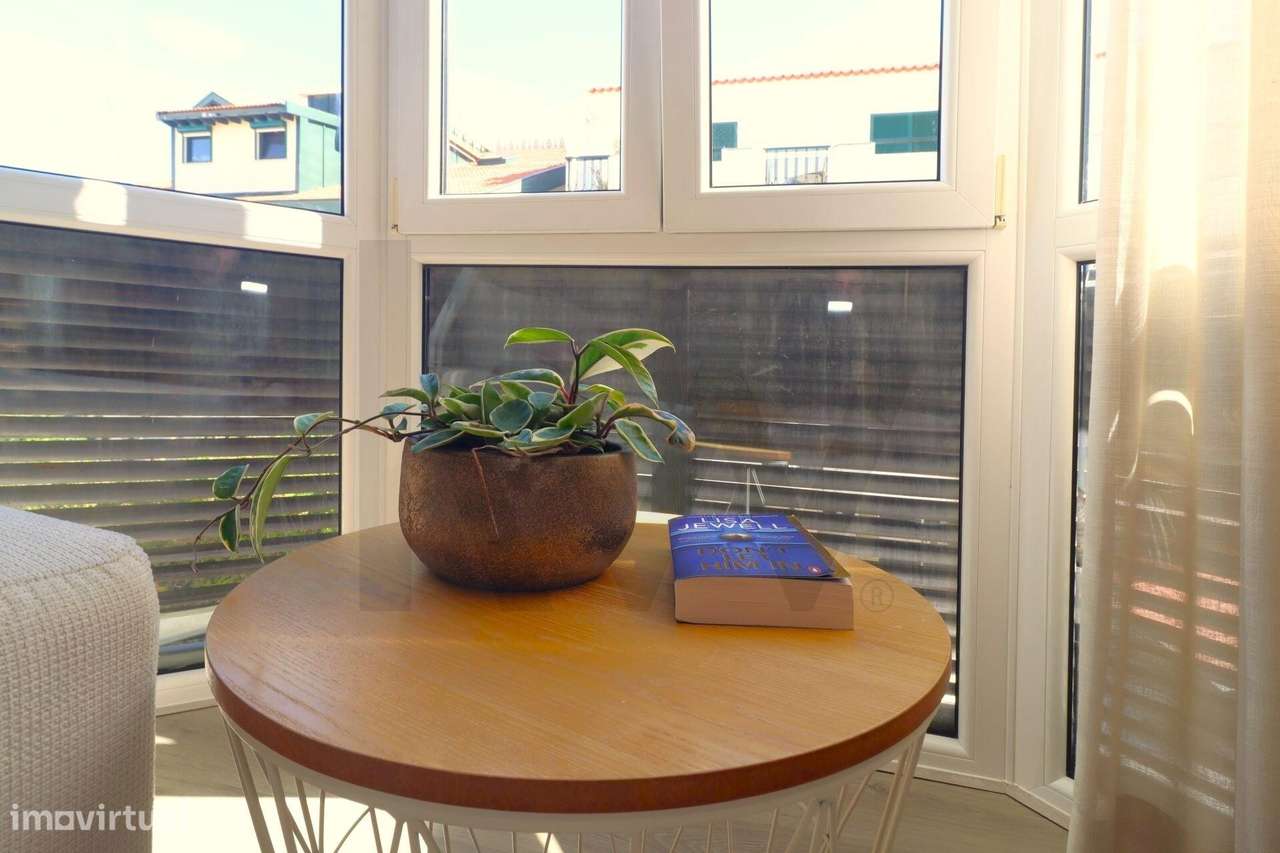 Encantador apartamento T2 Baía de Cascais - Grande imagem: 4/44