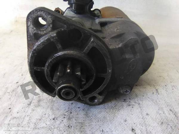 Motor Arranque 36100-27010 Hyundai Tucson (jm) 2.0 Crdi - 4