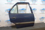 PORTA TRASEIRA TRÁS DIREITA PEUGEOT 306 7B N3 N5 FECHO ELEVADOR MOTOR PUXADOR VIDRO - 2