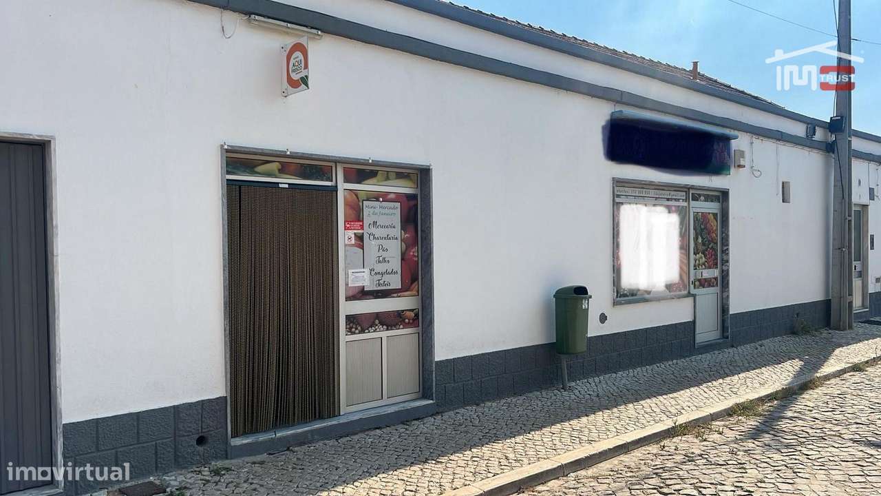 Trespasse  Mini Mercado em Funcionamento | São Francisco, Alcochete... - Grande imagem: 2/40