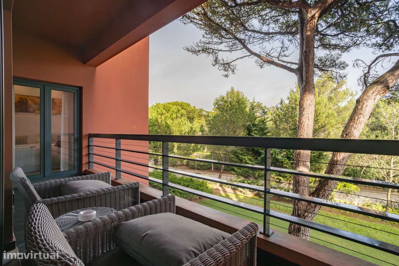 Apartamento T1 na Quinta da Marinha "Sheraton Cascais Resort"-15