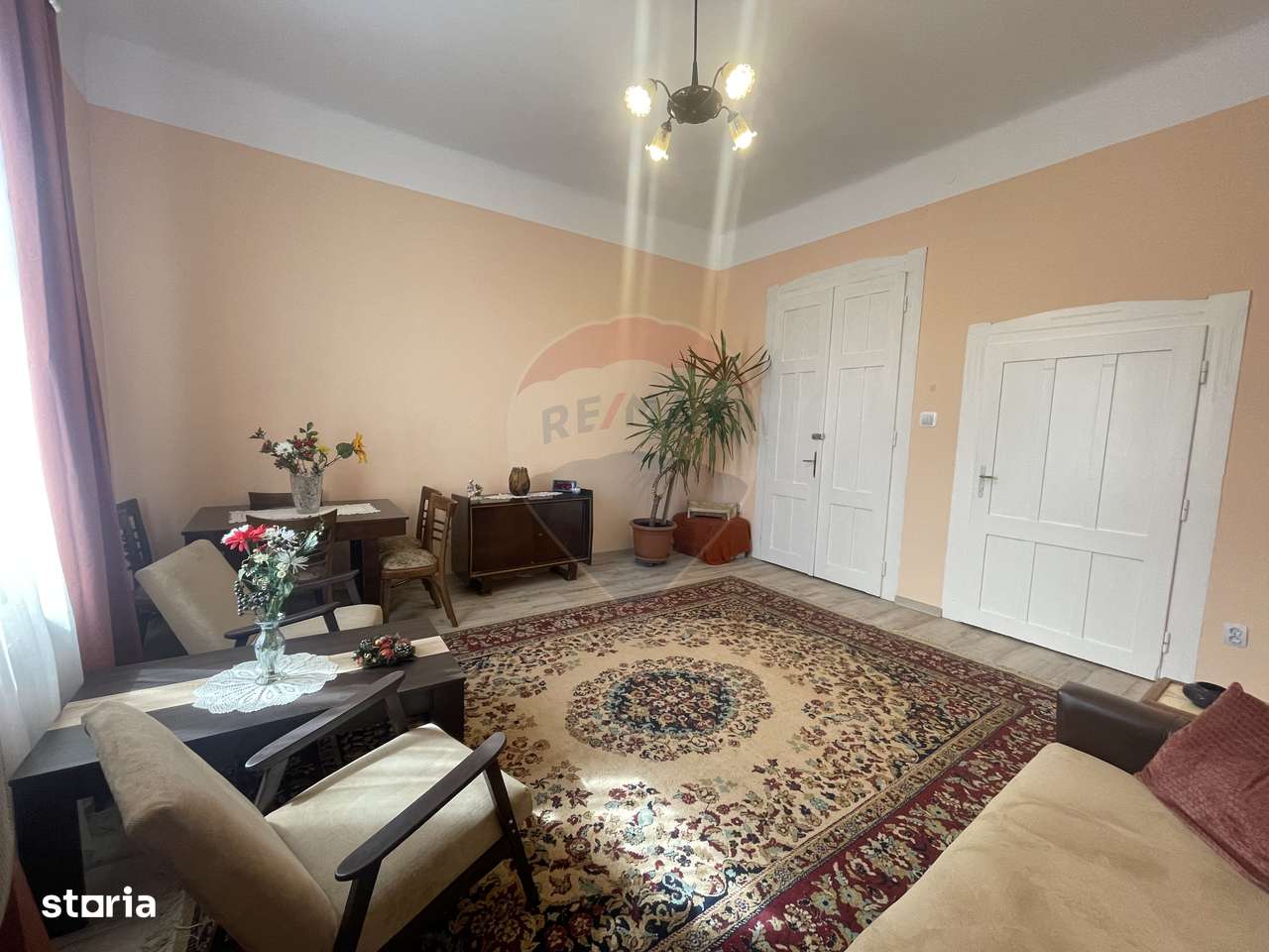 Apartament 3 camere de inchiriat in zona Garii - Imagine principală: 1/12