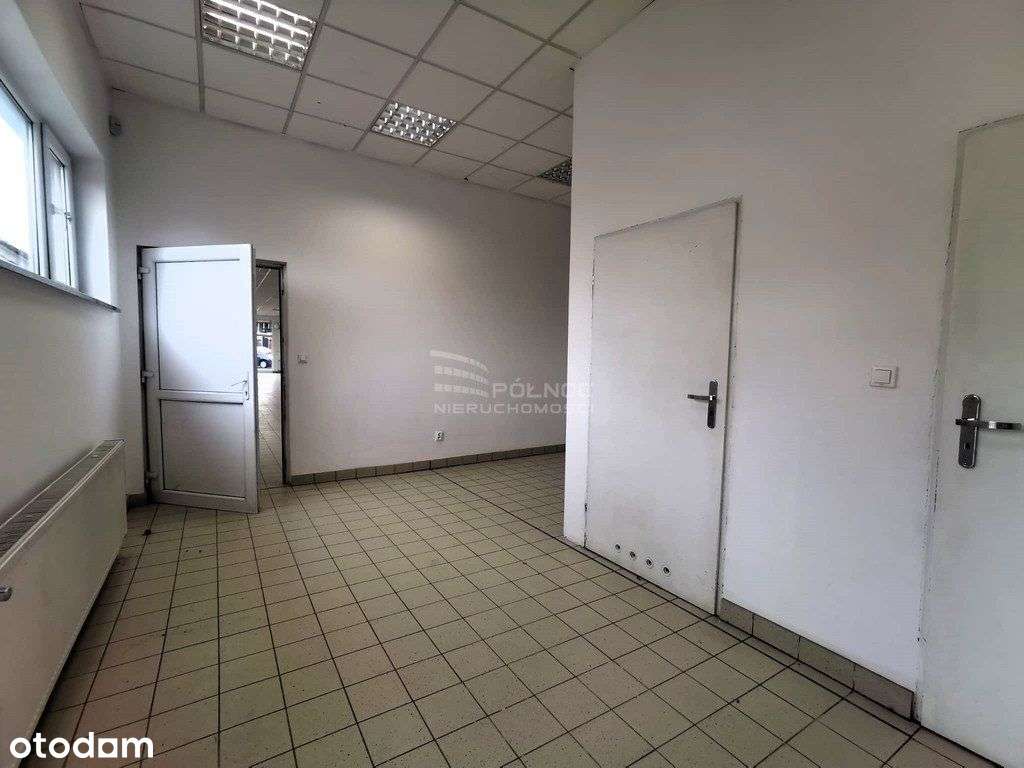 Przestronny lokal usługowy – Radomsko, Przedborska - Pełny obrazek: 4/7