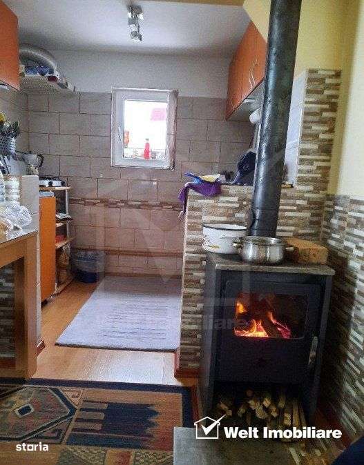 Casa individuala cu 4 camere, 120 mp, Dambul Rotund - Imagine principală: 2/4