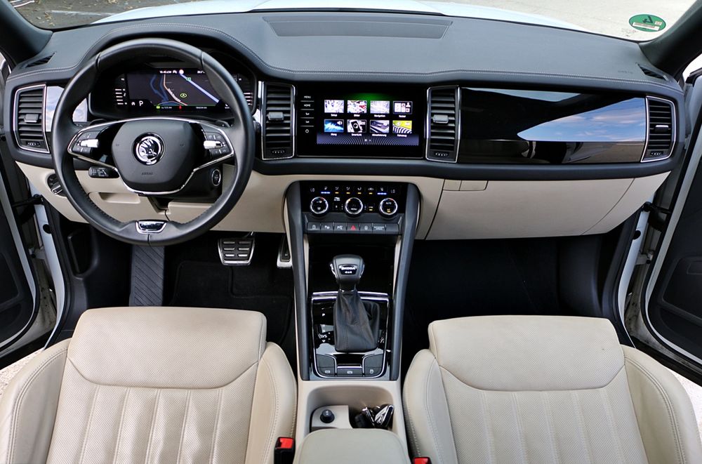 Skoda Kodiaq 2.0 TDI 4X4 DSG L&K 2023