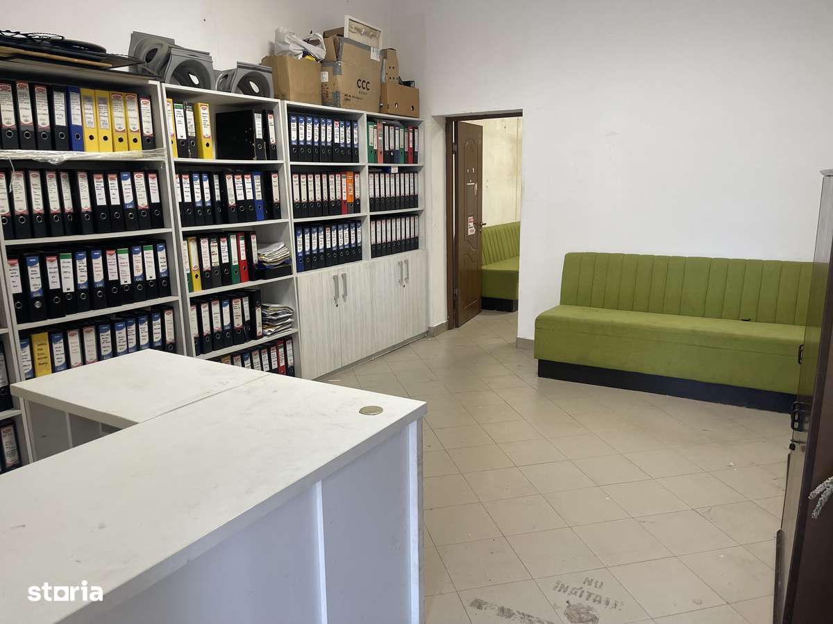 Spațiu comercial 100 mp, intrare stradală + curte proprie – Titulescu - Imagine principală: 3/12