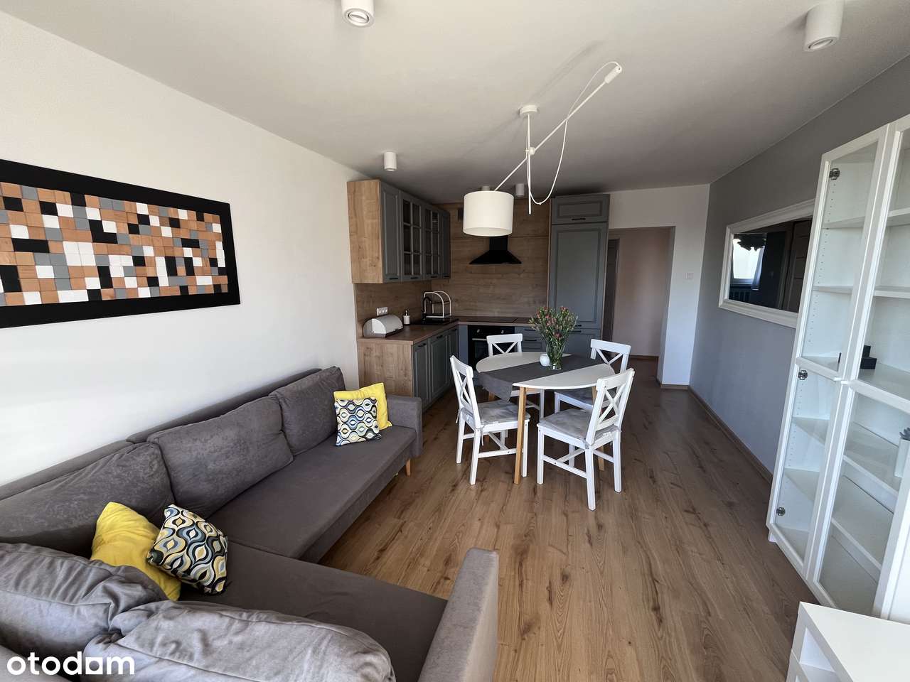 Nowoczesne 3-pokojowe mieszkanie 48,99 m² | Zgierz, ul. Parzęczewska - Pełny obrazek: 2/14