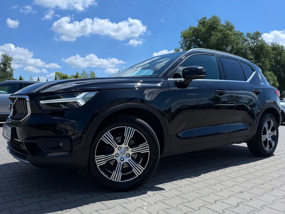 Volvo XC40 D3 Inscription 2020