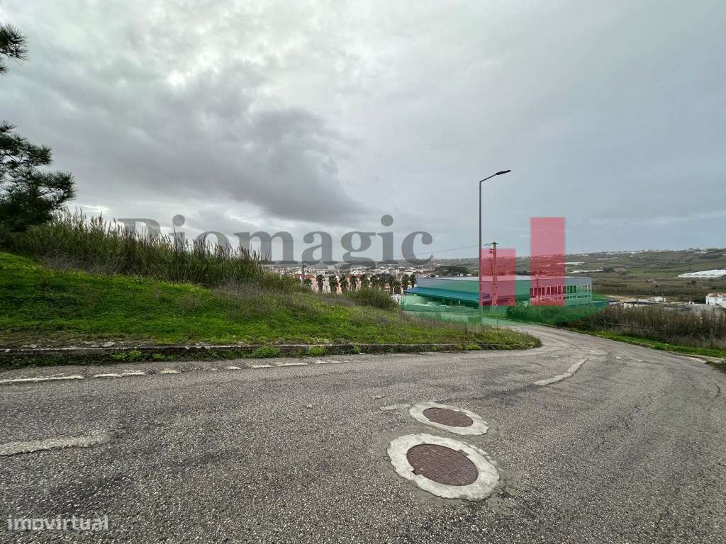 Lourinhã - Lote de Terreno para Construção de Habitação, Comércio, ... - Grande imagem: 3/8