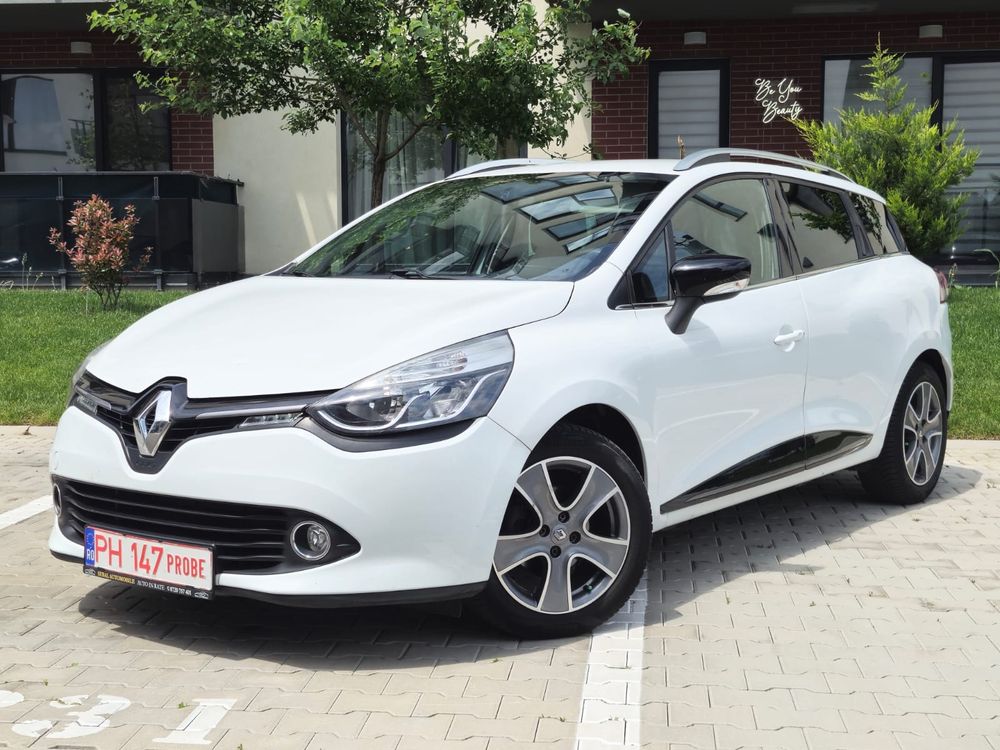 Renault Clio IV [2012 - 2019 III 1.5dCi Night&Day 2015