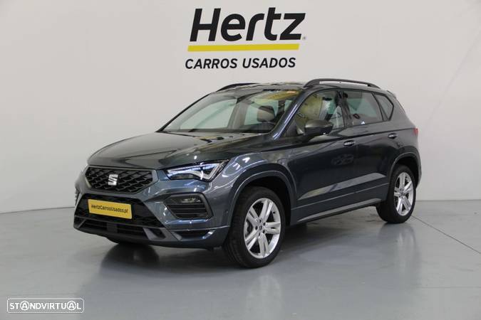 SEAT Ateca 2.0 TDI FR - 2