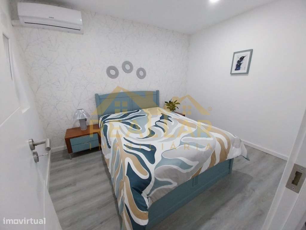 T1 de Sonho Totalmente Renovado no Coração Turístico e Histórico do... - Grande imagem: 4/6