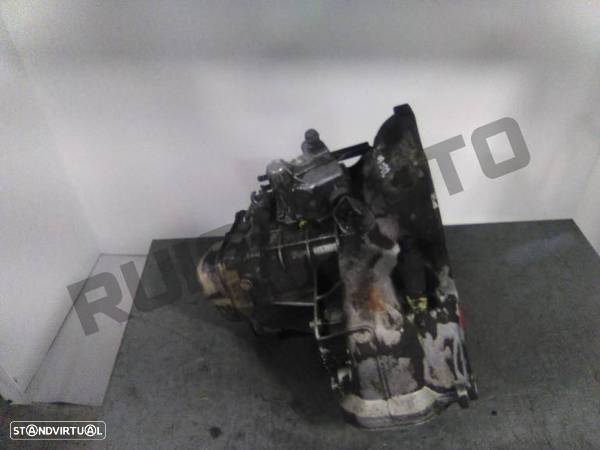 Caixa Velocidades Man. W374 Opel Corsa B [1993_2000] 1.5 Td - 2