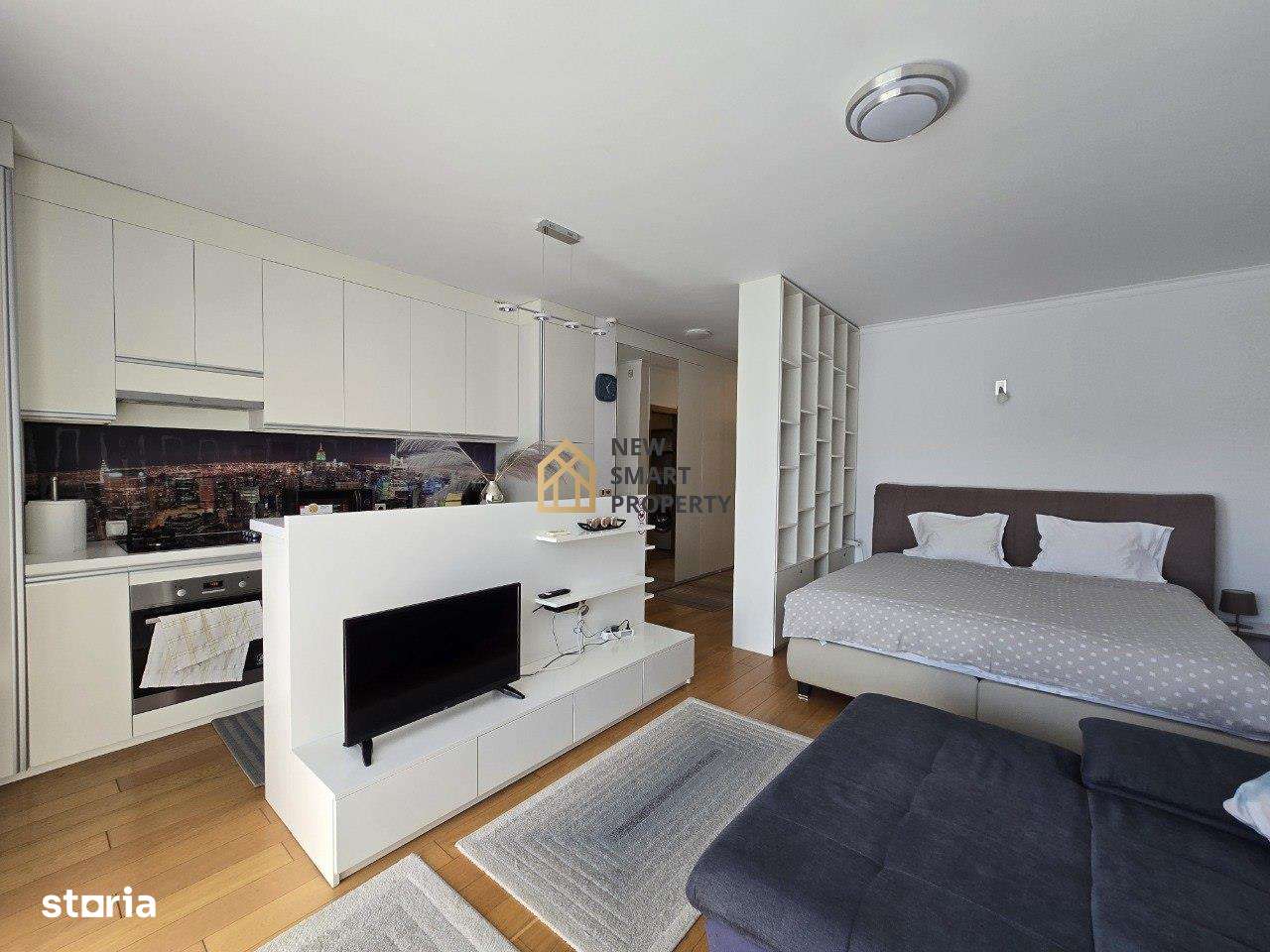 De vanzare apartamet cu o camera Ared Tudor Vladimirescu - Imagine principală: 2/13