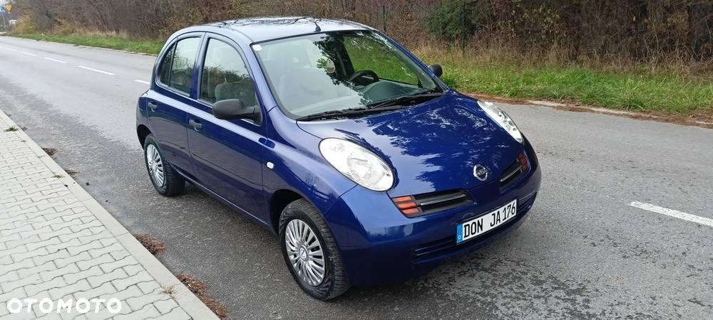 Nissan Micra 1.2 edition 25 Jahre - 11