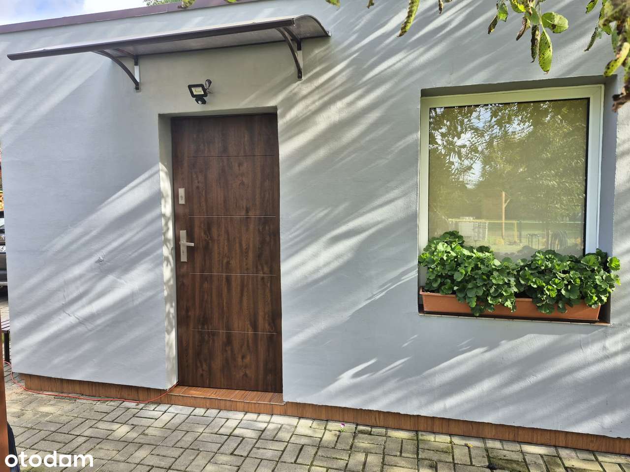 Działka ROD, Leszczyńska Poznań, 357m2, Domek 32m2, wjazd, brama pilot - Pełny obrazek: 5/17