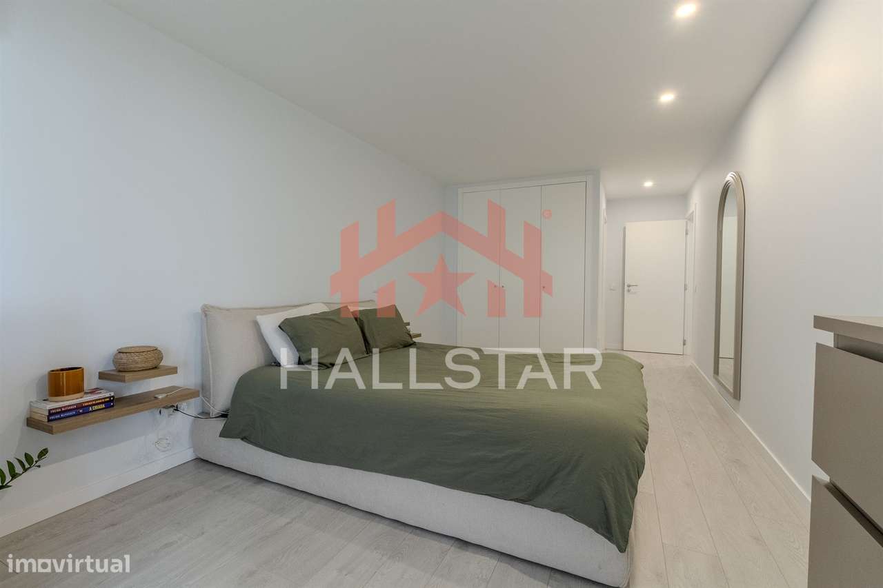 Apartamento T2 / Cozinha Equipada e Terraço / Marrazes-19