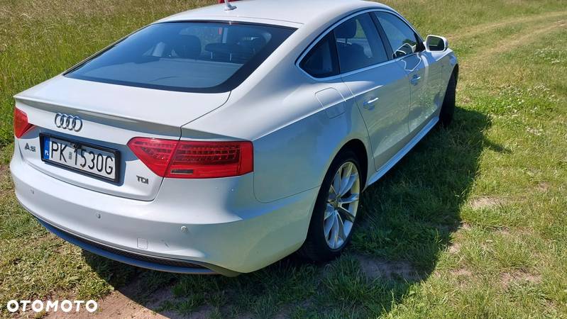 Audi A5 2.0 TDI S tronic - 5