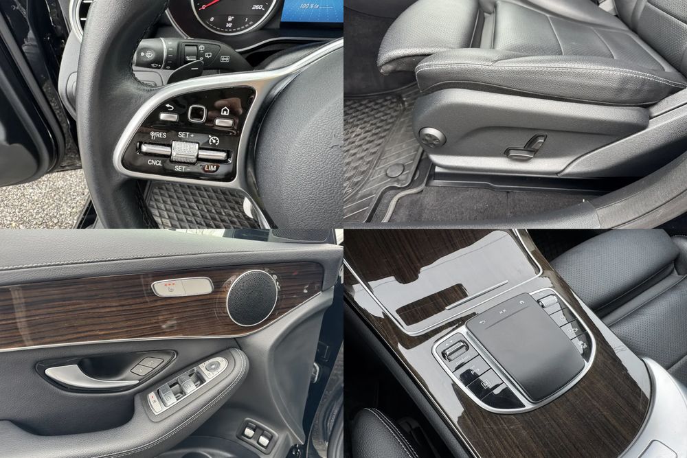 Mercedes-benz Glc Plugin-hybrid 306CP 2021 Foto 15