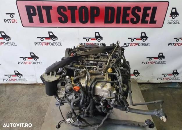 Motor Audi A3 Q2 1.6 tdi DDY DDYA DGT DGTE 2016 2017 2018 2019 2020 - 1