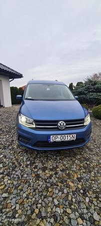 Volkswagen Caddy 2.0 TDI Trendline DSG - 2