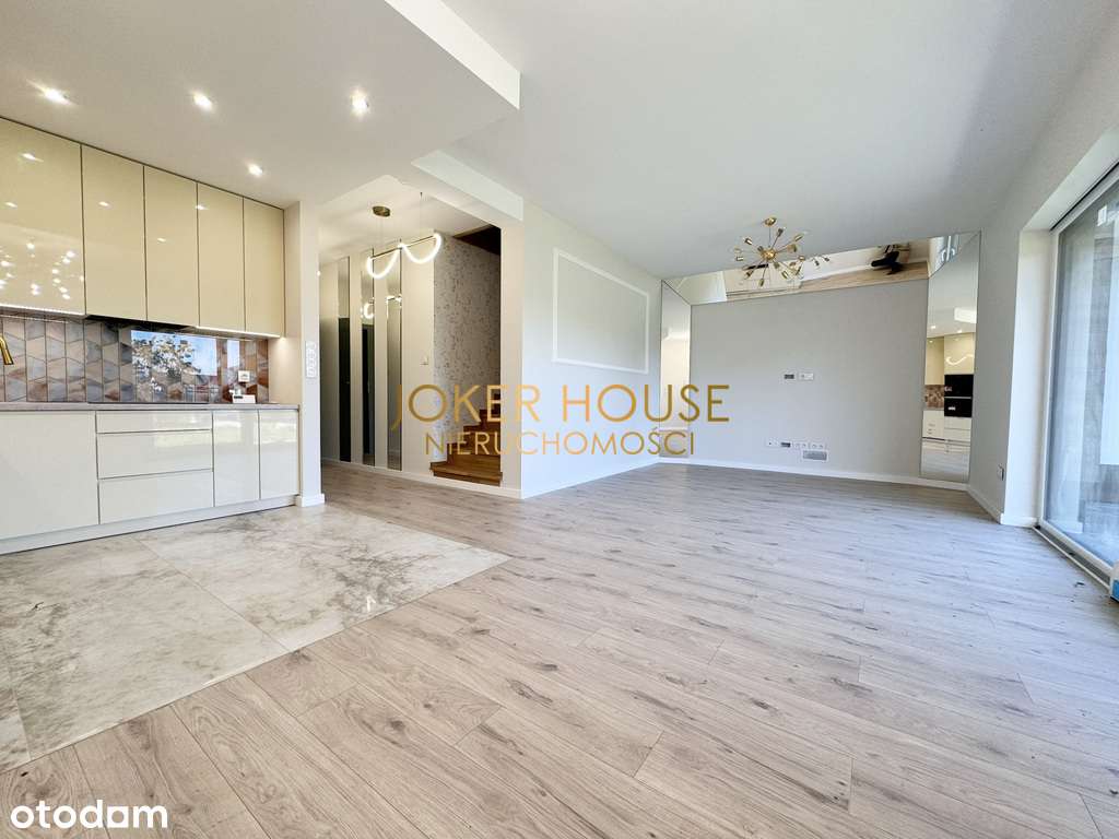 Dom do umeblowania! w 100% nowy i niezamieszkały!-0